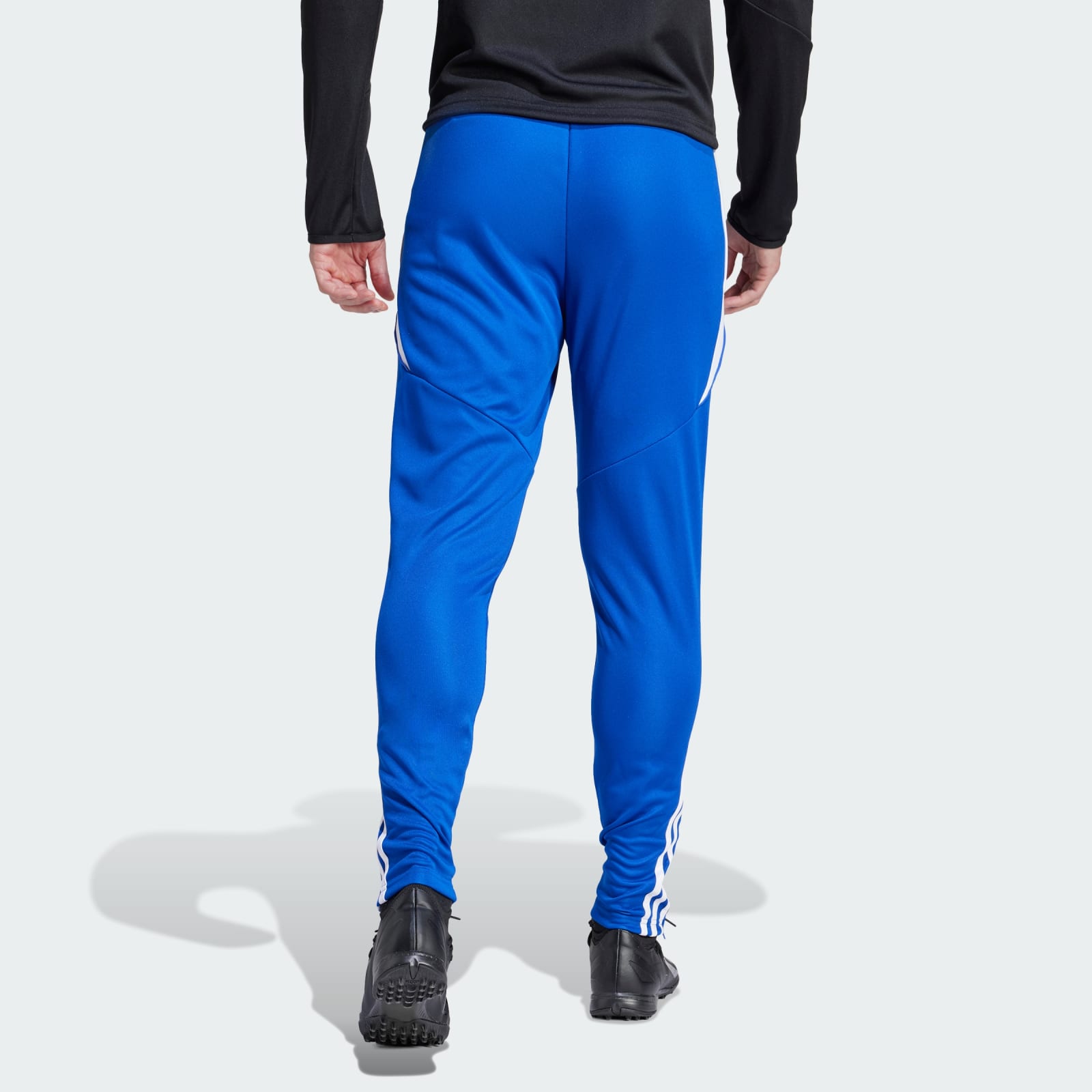 Royal blue adidas tiro pants store
