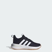 Adidas kids' preschool cloudfoam racer tr running shoes cheap