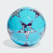 Cor do artigo: Bright Cyan / Dark Purple / Silver Metallic