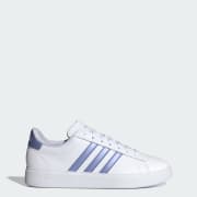 adidas Grand Court Shoes White Free Shipping with adiClub adidas US