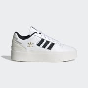 Cor do artigo: Cloud White / Core Black / Gold Metallic