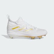 adidas Adizero Afterburner 9 NWV Cleats White Men s Baseball