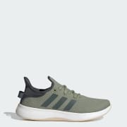 adidas Cloudfoam Pure Shoes Beige Free Shipping with adiClub adidas US