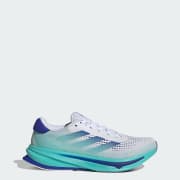 Adidas 35 white blue store