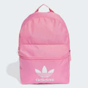 Adidas backpack grey and pink new arrivals