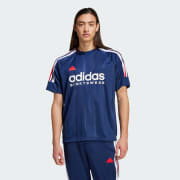T shirt adidas fiori on sale