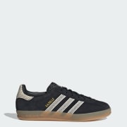アディダス ガゼル インドア / Gazelle Indoor - ブラック | アディダス ジャパン