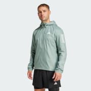 Adidas own the run jacket on sale
