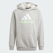 Product colour: Medium Grey Heather / White / Semi Green Spark