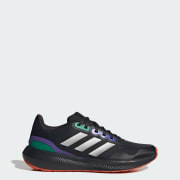 adidas Tenis Runfalcon 3 TR Negro adidas Mexico