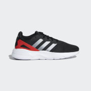 Color del artículo: Core Black / Iron Metallic / Vivid Red