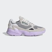 Adidas falcon bleu shady on sale
