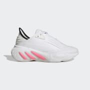 Couleur du produit : Cloud White / Beam Pink / Grey One