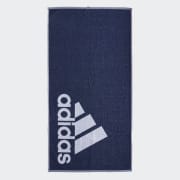 adidas Towel Small Blue adidas Malaysia
