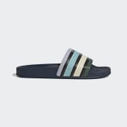 Color del artículo: Shadow Navy / Core Black / Semi Mint Rush