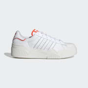 Farbe: Cloud White / Solar Red / Core White
