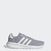 adidas Lite Racer 3.0 Shoes Grey adidas India