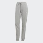 Adidas originals essential cuffed joggers 2025