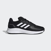 Artikelkleur: Core Black / Cloud White / Silver Metallic