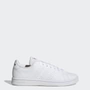 Adidas mens advantage lifestyle shoes top