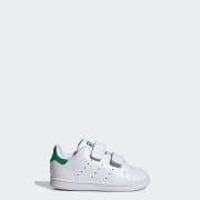 Adidas originals stan smith 2 kids white outlet