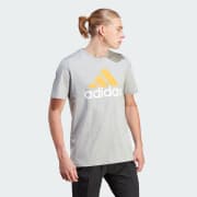 T-shirt Adidas Homme en Jersey à petit logo ESSENTIALS