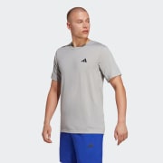 Color: Medium Grey Heather / White / Black