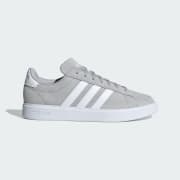 Tenis adidas color gris clearance