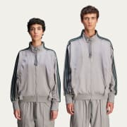 adidas Song For The Mute Track Jacket (Gender Neutral) - Grey | adidas  Singapore
