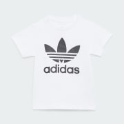 Camiseta Trefoil Bebe Blanco adidas adidas Espana