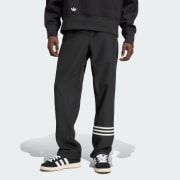 adidas Neuclassics Woven Hose Schwarz adidas Deutschland