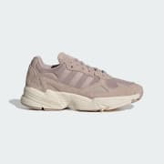 Adidas original on sale falcon beige