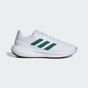 Color del artículo: Cloud White / Collegiate Green / Core Black