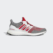 Product color: Cloud White / Team Dark Grey / Team Collegiate Red