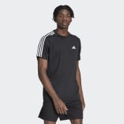 adidas, Essentials 3-Stripes T-Shirt Mens