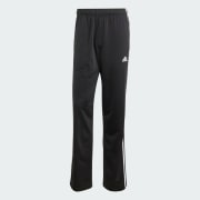 adidas Primegreen Essentialsarm-Up Slim Tapered 3 Stripes Pants