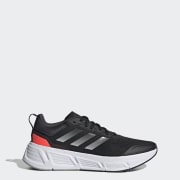 adidas Questar Shoes Black adidas Singapore