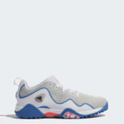 Color: Cloud White / Blue Rush / Grey Two