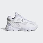 Colore prodotto: Cloud White / Cloud White / Silver Metallic