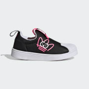 Color del artículo: Core Black / Core Black / Lucid Pink