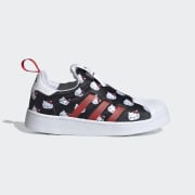 Color del artículo: Cloud White / Core Black / Vivid Red