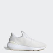 Swift running shoes white store