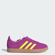 adidas Gazelle Shoes Red Free Shipping with adiClub adidas US