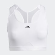 Plus Model Magazine - Light Support PowerSoft Longline Sports Bra for Women  $20.00 Click here to shop