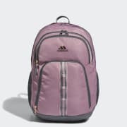 Adidas originals backpack purple clearance