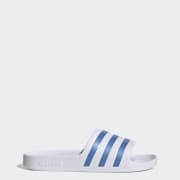 Claquette adidas rose saumon online