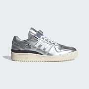 Colour: Silver Metallic / Cloud White / Core Black