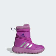adidas Winterplay Kids Stiefel Lila adidas Deutschland