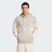 Sudaderas adidas hombre beige shop