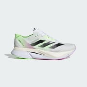 Farbe: Cloud White / Core Black / Green Spark